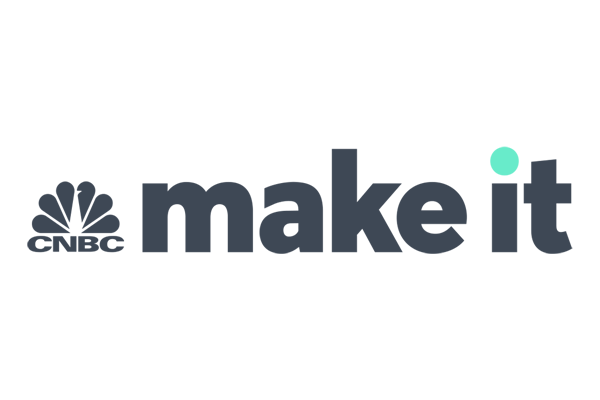cnbc make it logo