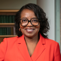 Cynthia Saunders-Cheatham headshot