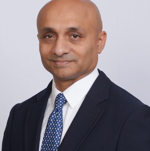 Kunal Ghosh headshot